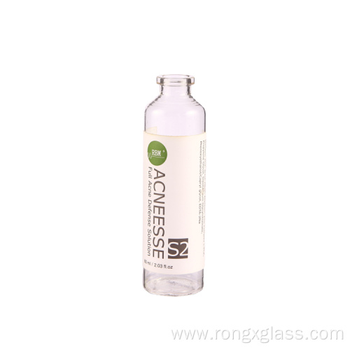 GMP Certified Pharmaceutical Tubular Glass Bottles